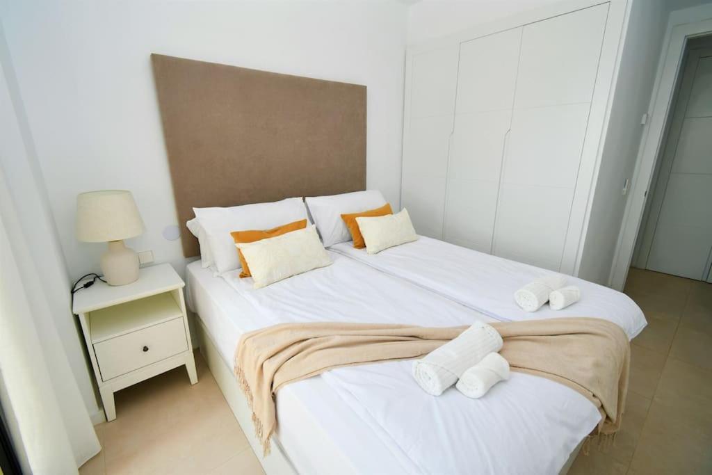 Appartement Casa Kerr - Luxury Apt - Sleeps 9 - Los Boliches Málaga